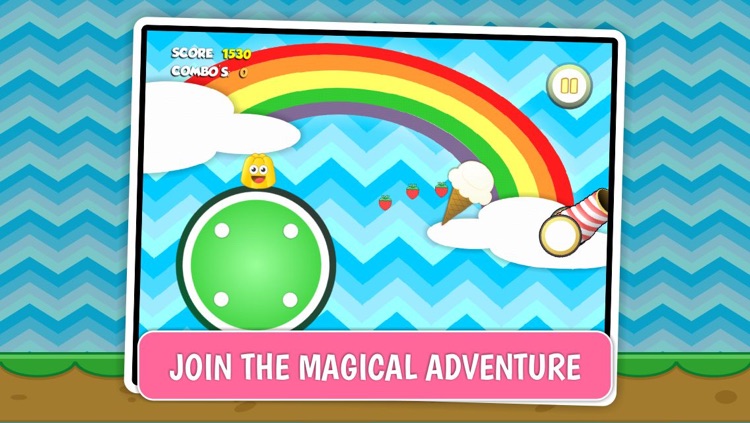 Jelly Jump Bounce Story – The Rainbow Ice Cream Happy Jumping Retro Splash Adventure