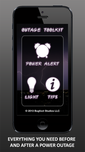 Power Outage Toolkit(圖5)-速報App