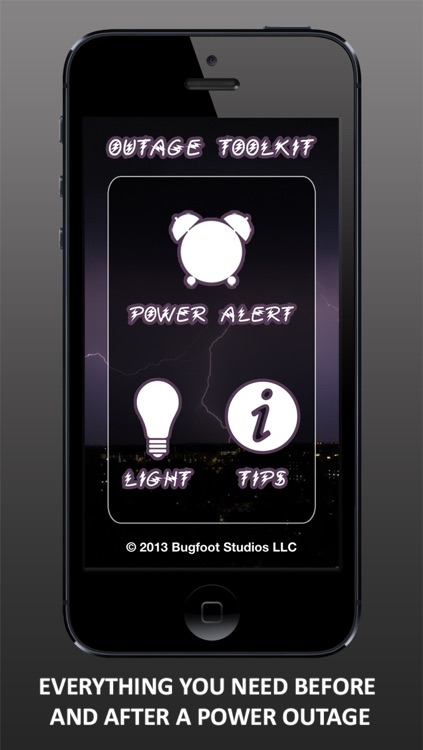 Power Outage Toolkit screenshot-4