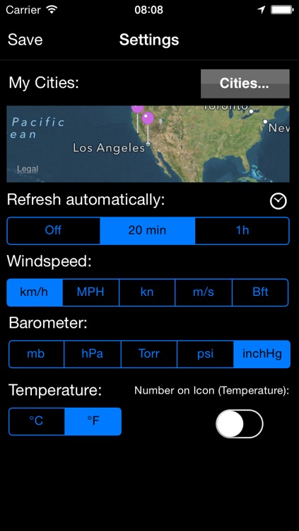Space Weather Lite screenshot-4