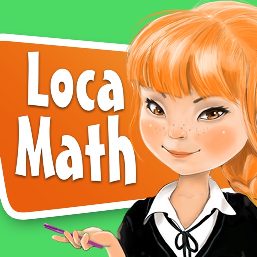 LocaMath: Level I Icon