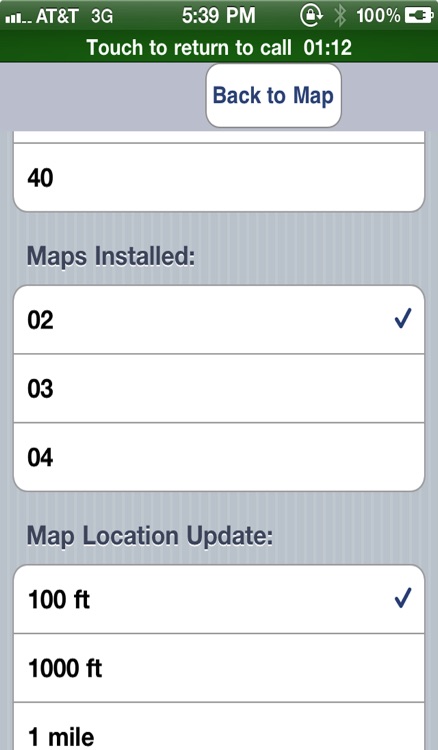 Marine Maps