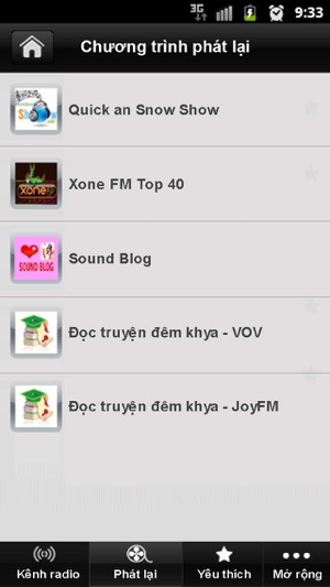 Radio Viet Nam Online(圖3)-速報App