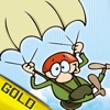 Sky diving emergency rescue jump - PRO