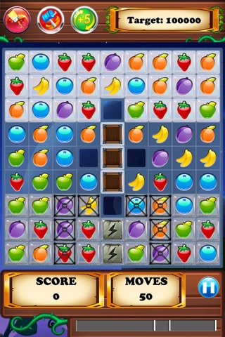 A Fruit Shift screenshot 4