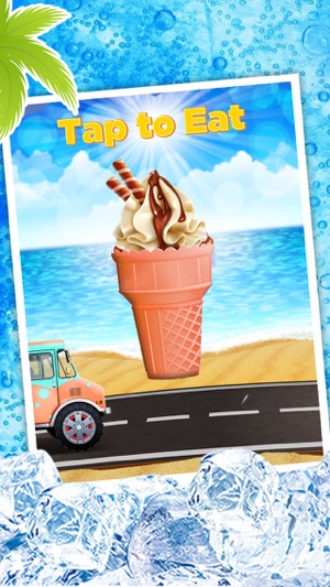 Ice Cream Maker - Make Summer Drinks(圖4)-速報App