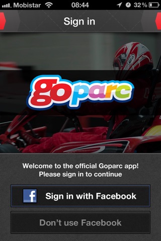 GoParc Karting screenshot 3
