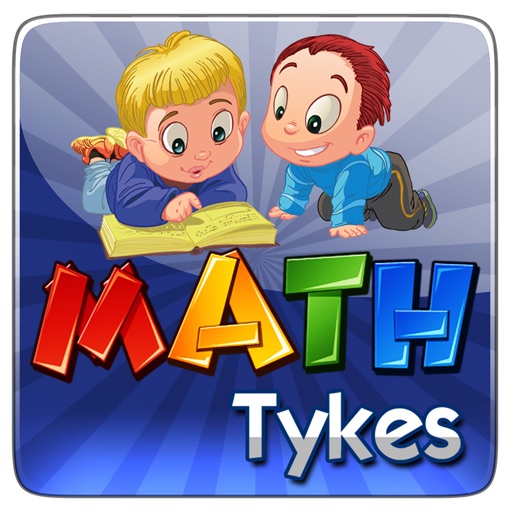 Math Tykes Free Icon