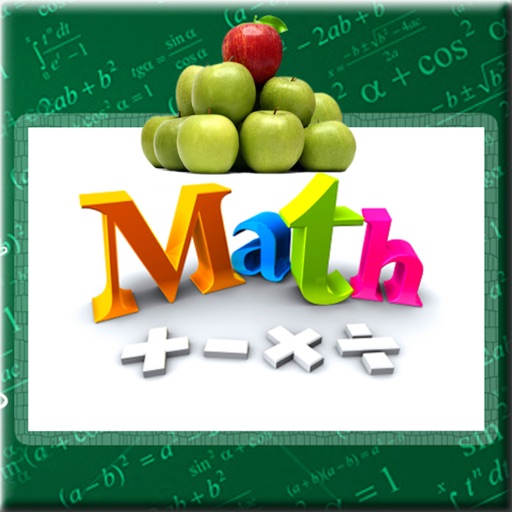 High School Math Adaptive MCQs Exam Free iOS App