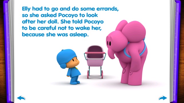 Pocoyo: Elly's Doll.(圖5)-速報App