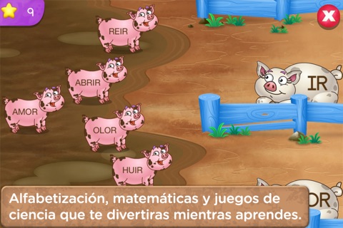 Dora's Great Big World! screenshot 4