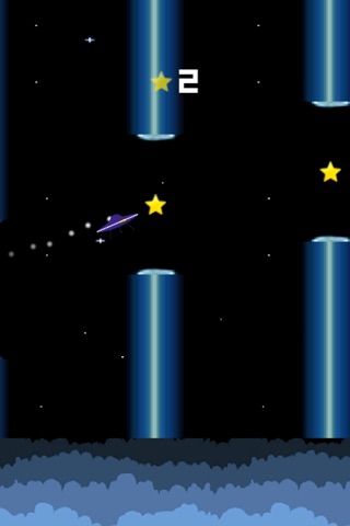 Flappy - UFO screenshot 3