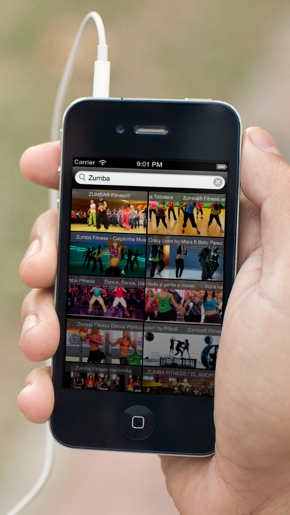 Fitness Videos - Pilates, Yoga, Zumba, Core Strength Workouts!