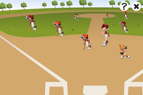 Base-Ball Education-al App of the Day For Kid-s: Learn-ing With Fun and Joy screenshot 4