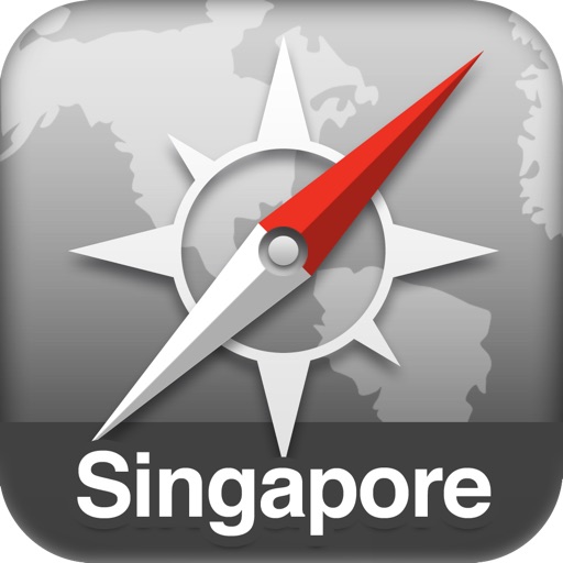 Smart Maps - Singapore icon
