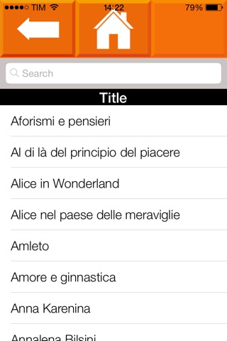 Libro Parlato CILP - English Version screenshot 4