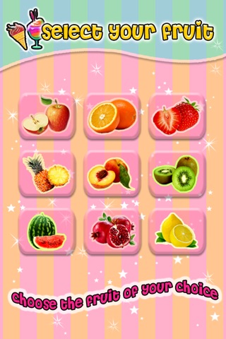 Ice Cream Maker: Free cooking games for kids screenshot 2