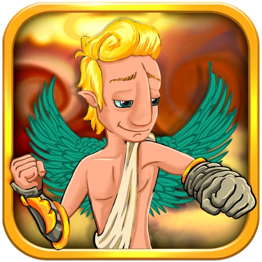 Brave Angel Demon Defense - Crazy Combat Battle for Heaven Mayhem iOS App