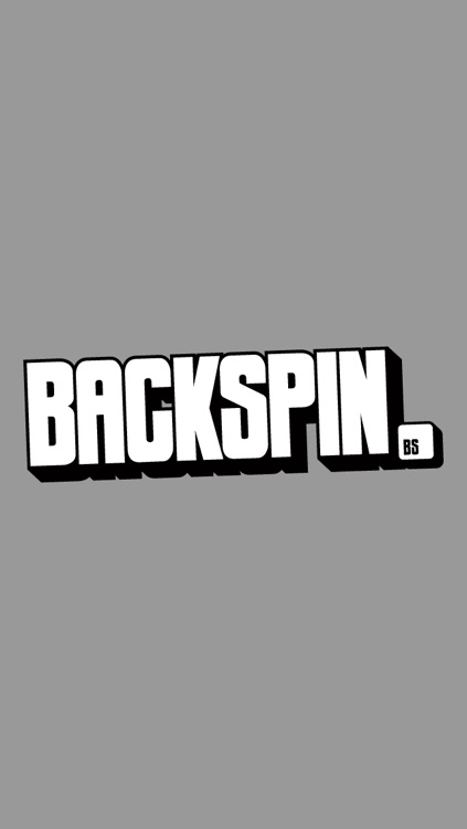 BACKSPIN