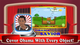 Obama Savior - Protect The President During Speech 1.0 IOS -