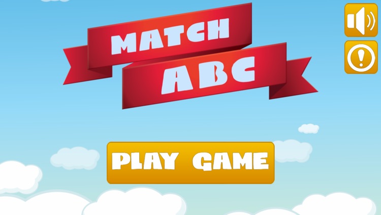 Match Pairs for Kids: Learn the Alphabet Game screenshot-3