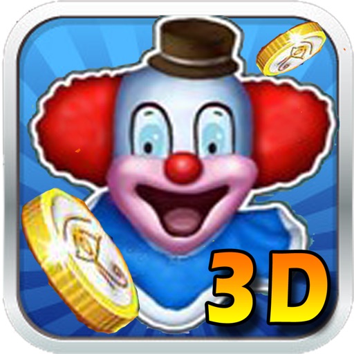 Folt Clown Coin Twodots Dozer Smash Casino HD