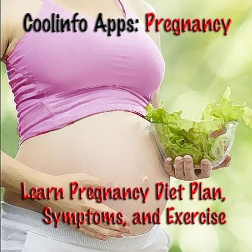 Pregnancy: Learn Pregnancy Diet Plan, Symptoms, and Exercise+ icon