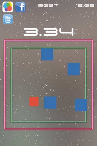 Finger Block Game screenshot 2