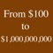 Have you ever thought that if you only invest 100 dollars a year, with 30% of interest rate per year, you will get over 1 million dollars after 30 years, over 1 billion in 56 years