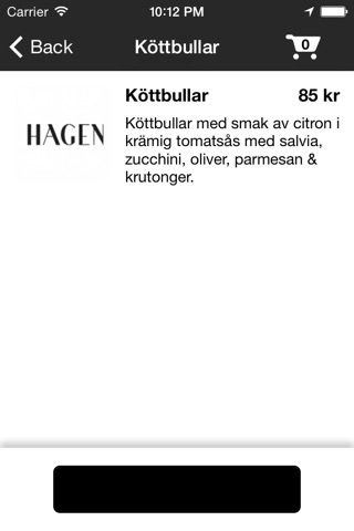 Hagen screenshot 4