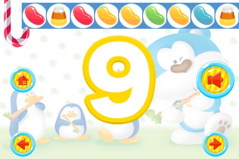 Kids English : Numbers and Letters Learning Game For Children screenshot 3