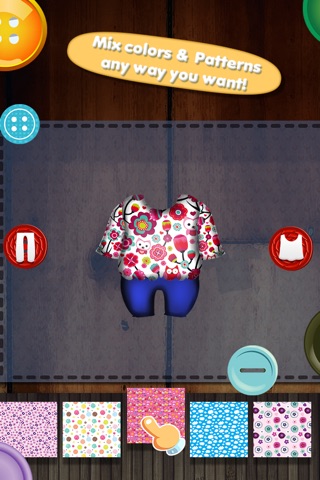 Kids Tailor screenshot 3