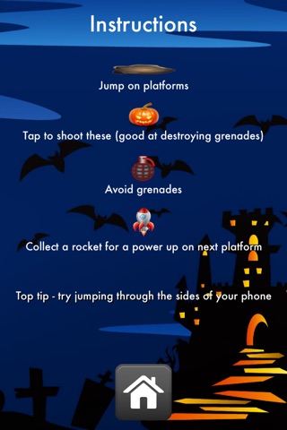 Ghost Jump! screenshot 3
