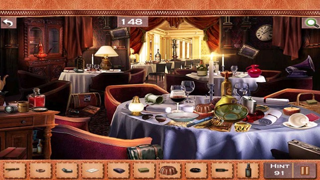 Hidden Object The Cursed Hotel(圖3)-速報App