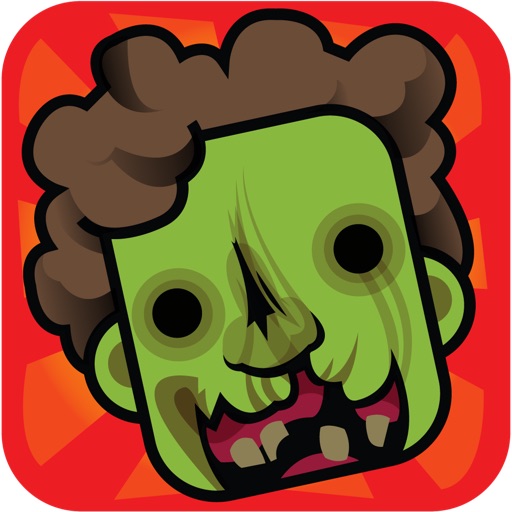 Annoying Zombies - Escape the Undead Puzzle Attack icon