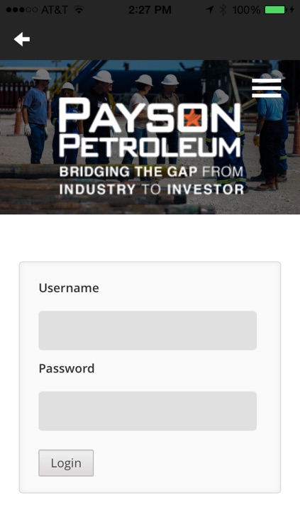 Payson Petroleum screenshot-3