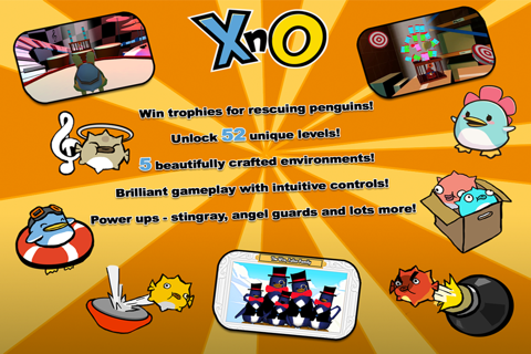 XnO - 3D Action Adventure Game screenshot 3