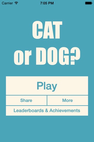 Cat or Dog? (Derkyd Apps) screenshot 2