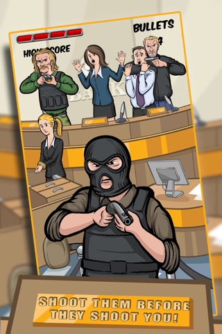 Bank Robbery screenshot 3