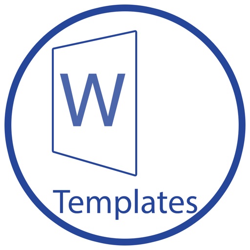 iTemplates for Microsoft Office Word Edition icon