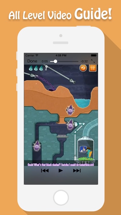 Guide For Where's My Perry?