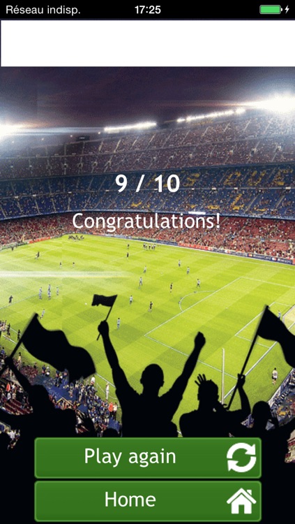 World Player Football Quiz Pro 2014 screenshot-3