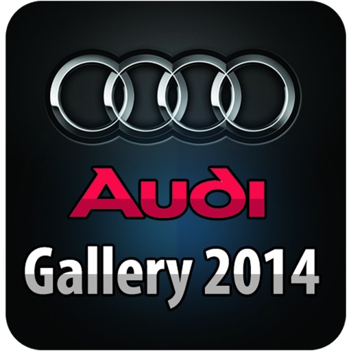 Cars Gallery Audi edition icon