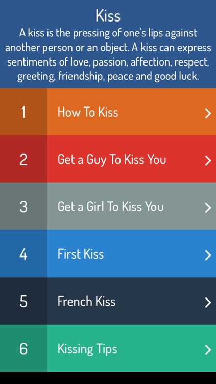 How To Kiss - Tips and tricks with ultimate Video Guide