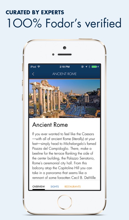 Rome - Fodor's Travel
