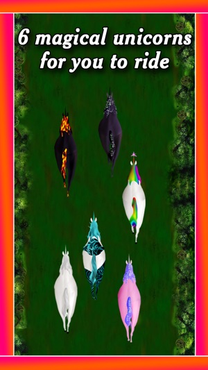 神奇的獨角獸種族的森林仙子 - 免費版(圖2)-速報App