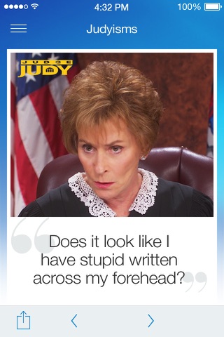 Judge Judy screenshot 2