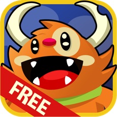 Activities of Monster Rush - A Fun Run And Jump Game For Boys And Girls FREE