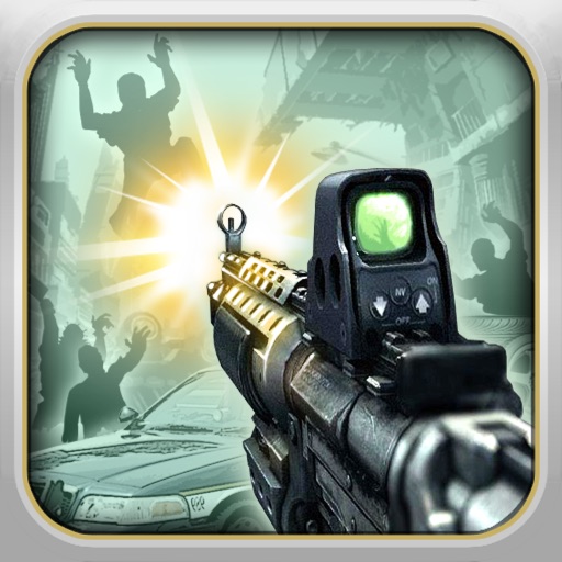 Zombie Hunter - Shooting games iOS App