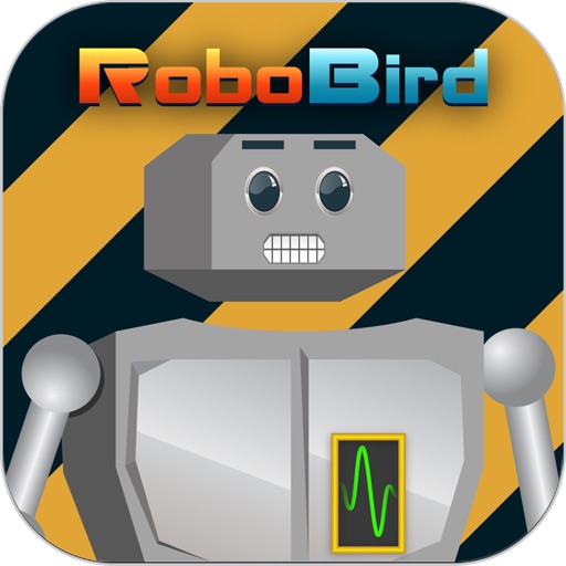 Robo Bird - Toma and friends iOS App